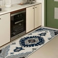 thumbnail image 3 of Hallway Runner Rug 2'x6' Washable Area Rugs Non Slip Laundry Rug Runner Floor Carpet Runners for Hallways Entryway Laundry Room Kitchen, 3 of 11