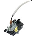 thumbnail image 3 of Door Lock Actuator Compatible with 2006-2007 Chevrolet Monte Carlo 2006-2012 Impala Rear, Left Driver, 3 of 5