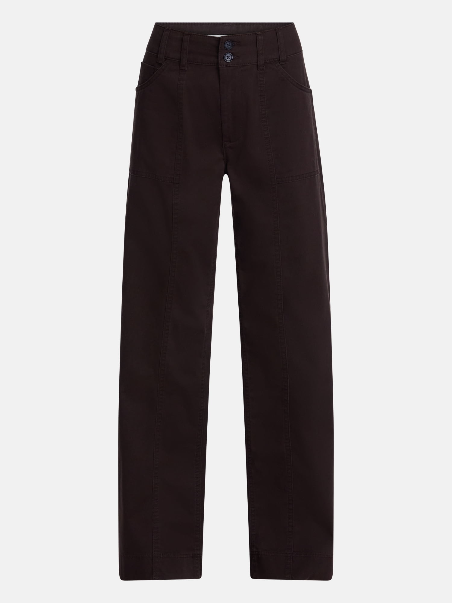 Scenario Women's Wide Leg Utility Pants, 31" Inseam, Sizes 0-20