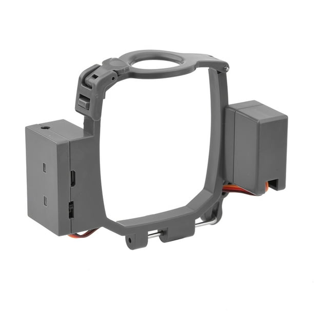 Lanzador de drones compatible con DJI Mavic 2 Pro 2 Zoom Accesorio para drones RC Quadcopter Dispositivo de caída de aire para drones Pesca Liberación de cebo Entrega de carga útil