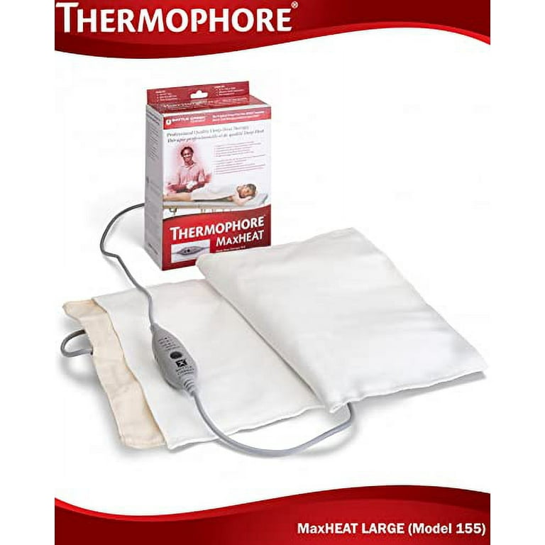 Amazon.com: Thermophore MaxHEAT Automatic Moist Heat Pack