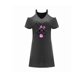 thumbnail image 1 of Vestido de verano para mujer, minivestido simple para adolescentes, para trabajo en la calle, compras, viajes XL, 1 of 7