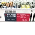 thumbnail image 2 of Traco Power 110W 15V 9.2A Enclosed AC-DC Power Supply TXLN 110-115, 2 of 2