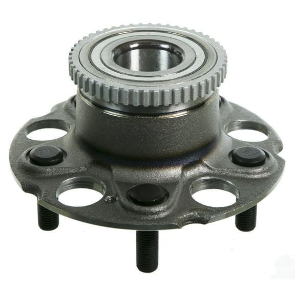 MOOG 512180 Wheel Bearing and Hub Assembly Fits select: 1999-2004 HONDA ODYSSEY, 1999 ISUZU OASIS