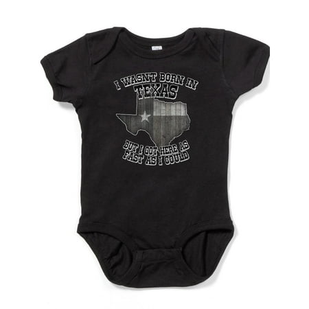 

CafePress - Texas Infant Bodysuit - Cute Infant Bodysuit Baby Romper