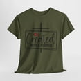 thumbnail image 4 of Created with a Purpose Unisex Heavy Cotton Tee, 4 of 11
