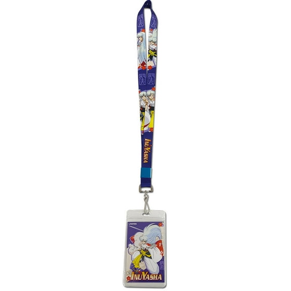 Inuyasha - Sesshomaru 01 Lanyard