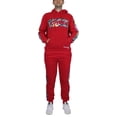thumbnail image 2 of Mens 2 Piece Jogger Hoodie Fleece Fashion Sets (S-2XL), 2 of 4