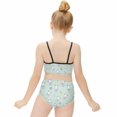 thumbnail image 2 of Pochacco Girls' Swimwear Beach Sport Bikini Bathing Suit 2 Piece Swimsuits, 2 of 7