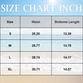 thumbnail image 3 of HCNTES Women's High Waisted Bikini Bottoms Seamless Tummy Control Swim Bottom Full Coverage Bathing Suit Black,L, 3 of 7