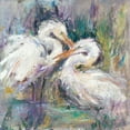 thumbnail image 2 of Owen-Cullimore, Tracy 12x12 White Modern Wood Framed Museum Art Print Titled - Twin Beaks, 2 of 4