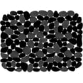 thumbnail image 6 of Black Pebble PVC Sink Mat 15.7" x 11.8" Flexible Kitchen Sink Protector, 6 of 6