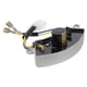 thumbnail image 3 of Regulador y rectificador de voltaje automático AVR de 2 kW, tipo Half Moon, para control electrónico de gasolina, AVR para un suministro de energía confiable, color negro, 3 of 8