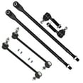 thumbnail image 3 of ECCPP - 6PCS Front Inner Outer Tie Rod End Sway Bar Link For 1993-1997 For Chrysler Concorde For Chrysler LHS For Chrysler New Yorker For Dodge Intrepid For Eagle Vision Suspension Kit, 3 of 5