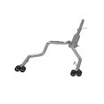 thumbnail image 4 of MBRP Exhaust S50043CF Armor Pro Cat Back Exhaust System, 4 of 5