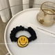 thumbnail image 3 of 16 Retro geométrico amarillo cara sonriente verde amor cabeza cuerda sentido pequeño intestino grande pelo círculo accesorios para el cabello femenino esquí esquí Gafas de esquí, 3 of 4