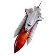 thumbnail image 2 of Military Aviation Model Space Shuttle Atlantis Paper Model Unassembled Kit Military DIY Kit, 2 of 10