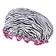 thumbnail image 4 of Gorro de Ducha de Doble Capa Salvador Reutilizable Impermeable, 4 of 10