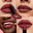 thumbnail image 4 of Revlon ColorStay Suede Ink Lightweight Matte Lipstick with Vitamin E, 018 In the Zone, 4 of 17