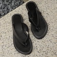thumbnail image 6 of Xdegoge Women's Flip Flops Thong Sandals Flat Slide Lightweight Casual Summer Beach Shoes Open Toe Slip On Daily Walking Vacation Footwear, 6 of 9