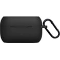 thumbnail image 1 of Funda de Silicona ZERODAMAGE SAHARA CASE para Jabra Elite 85t Negra, 1 of 6