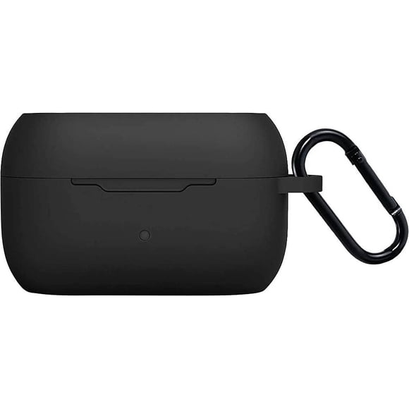 Funda de Silicona ZERODAMAGE SAHARA CASE para Jabra Elite 85t Negra