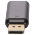 thumbnail image 4 of Adaptador HD Hembra A DP Macho, Adaptador HD Hembra A DP Macho 4K Resistente Para HDTV Para Computadora Portátil Cergrey HD Female to DP Male Adapter, 4 of 8