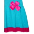 thumbnail image 4 of JoJo Siwa Girls Sweater Dress, Sizes 4-16, 4 of 4