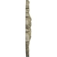 thumbnail image 4 of Ekena Millwork 19 5/8"OD x 4 3/4"ID x 1 3/4"P Orrington Ceiling Medallion (Fits Canopies up to 4 3/4"), Hand-Painted Gobi Desert, 4 of 6