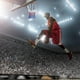thumbnail image 4 of Canasta de aro de baloncesto Red de baloncesto para todo clima Entretenimiento deportivo tricolor, 4 of 5