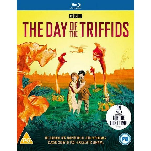 Day of the Triffids (Blu-ray), BBC, Sci-Fi & Fantasy