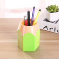 thumbnail image 2 of Desktop Storage Pen Holder,Pencil Pot for Office Desk,Stationery Storage for Markers Pens Scissors, 2 of 5