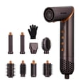 thumbnail image 1 of Estilizador de Cabello 2 en 1 Osoji M8 con 8 Boquillas Intercambiables Hot & Cool, 1 of 7