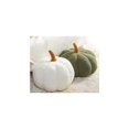 thumbnail image 4 of CHAO Cojín de calabaza de Halloween azul de 20 cm, decoración creativa, cojín para sofá, cojín para decoración del hogar, 4 of 5