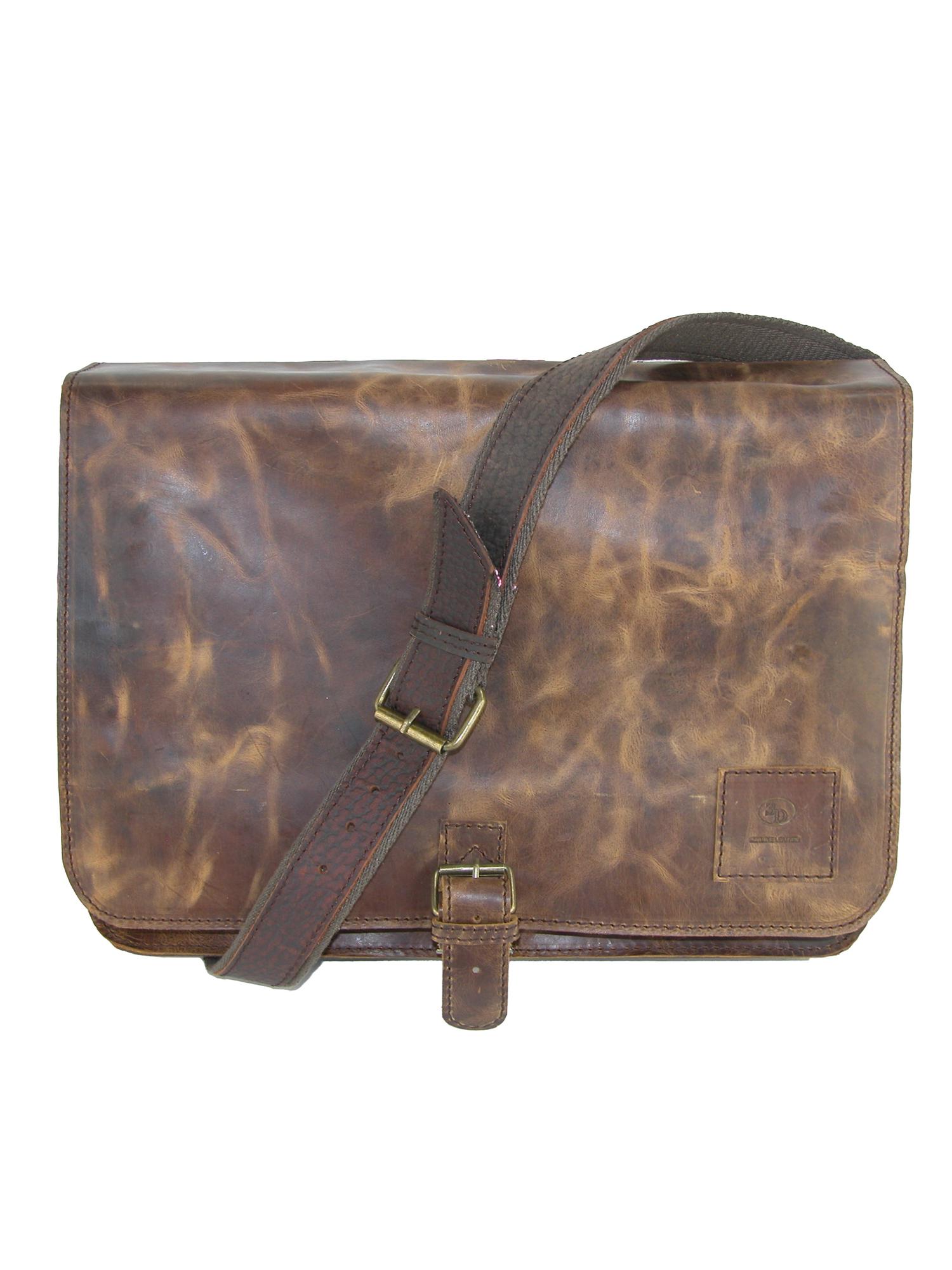 3 D Belt Company Vintage Distressed 