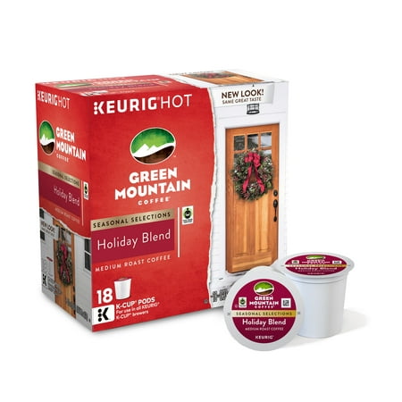 GMCR Holiday Blend