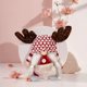 thumbnail image 4 of Puntoco Figura de gnomo navideño de Licogel, muñeco de gnomo navideño relleno, adorno decorativo para escritorio, dormitorio, fiesta, mesa, hogar, jardín, 4 of 5
