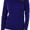 Purple, variant on Women's Long Sleeve Turtle Neck Top