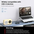 thumbnail image 3 of shiyou-USB to Audio Jack Adapter, USB Male to 3.5mm Male AUX Stereo Audio Converter, Nylon Braided USB AUX Cable Compatibility with PC, Laptop, Windows, Mac OSX,Linux,Home Stereo,Headphone,Speaker, 3 of 4
