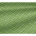 thumbnail image 5 of oneOone Cotton Jersey Green Fabric Block Sewing Material Print Fabric By The Yard 58 Inch Wide-5Y, 5 of 6