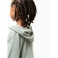 thumbnail image 3 of Modern Moments By Gerber Toddler Hooded Cover-up, Sizes 12M-5T, 3 of 10