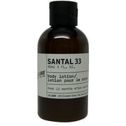Le Labo Santal 33 Body Lotion 3oz bottle