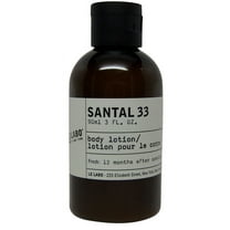Le Labo Santal 33 Body Lotion 3oz bottle
