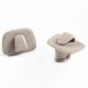 thumbnail image 1 of Universal Car Roof Hooks for SUVs and Sedans, Durable Auto Hanger Accessories, Compatible with Multiple Models, 1 of 5