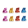 thumbnail image 4 of Masteelf  8 PCS Glitter Santa Hat Kids Holiday Sparkly Men and Women Miss, 4 of 8