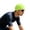 Green, variant on Unisex Skull Cap Quick-Dry Breathable Sports Liner Uv Protection Moisture Wicking Cooling Cycling Beanies Green