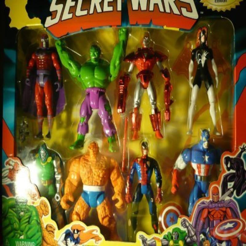 marvel secret wars toys