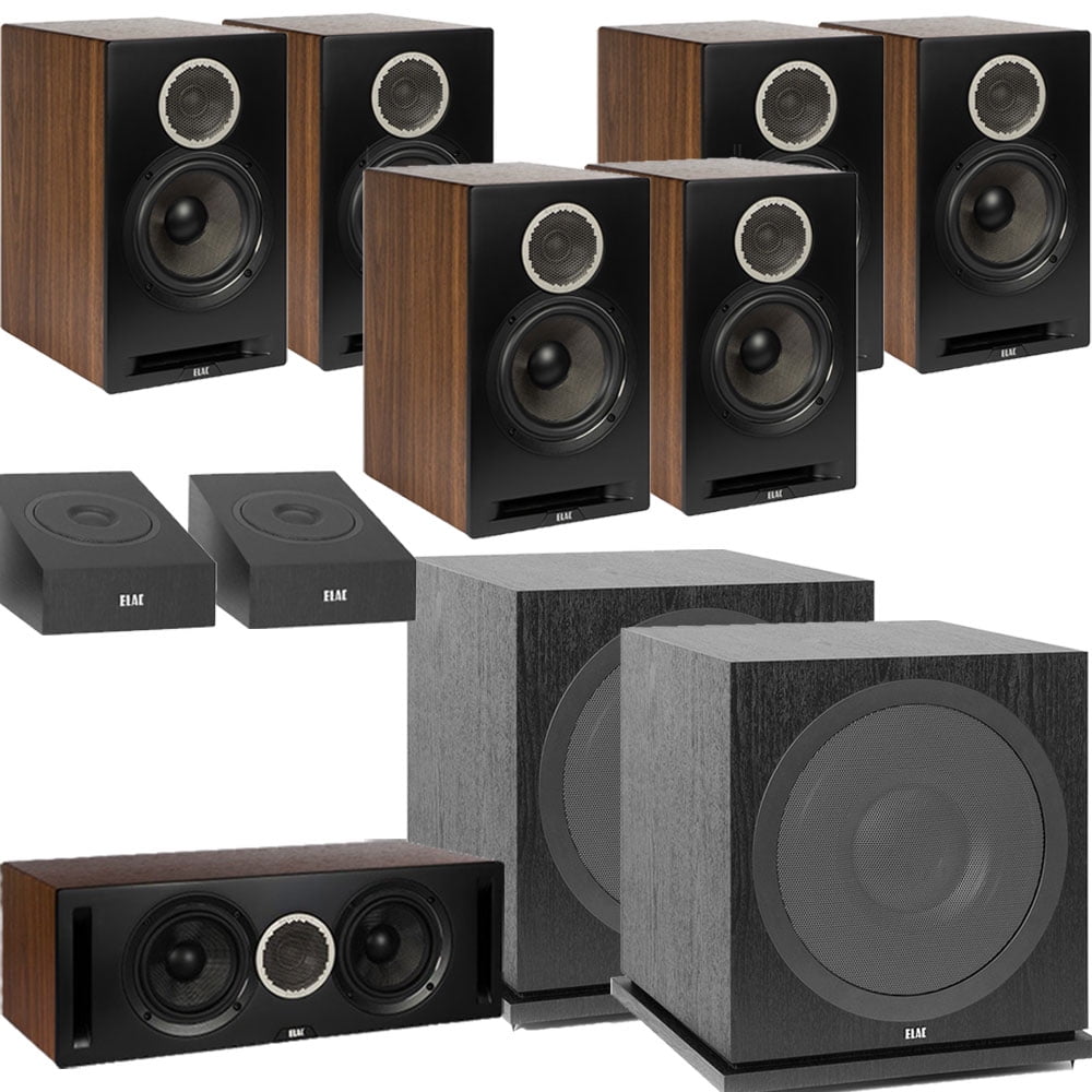 ELAC Debut Reference DB62 9.2 Channel 