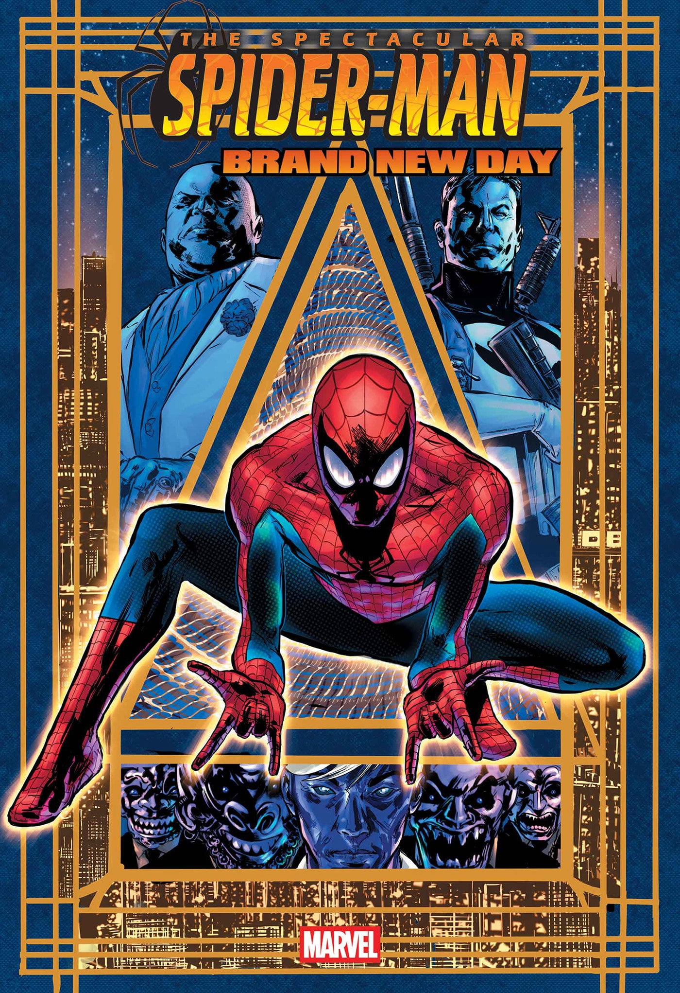 Spider-Man: Brand New Day (Paperback) - Walmart.com