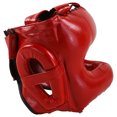 thumbnail image 3 of Careta box Bara Fire Sports Pvc Rojo Mediana, 3 of 4